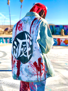 Demon Slayer jacket