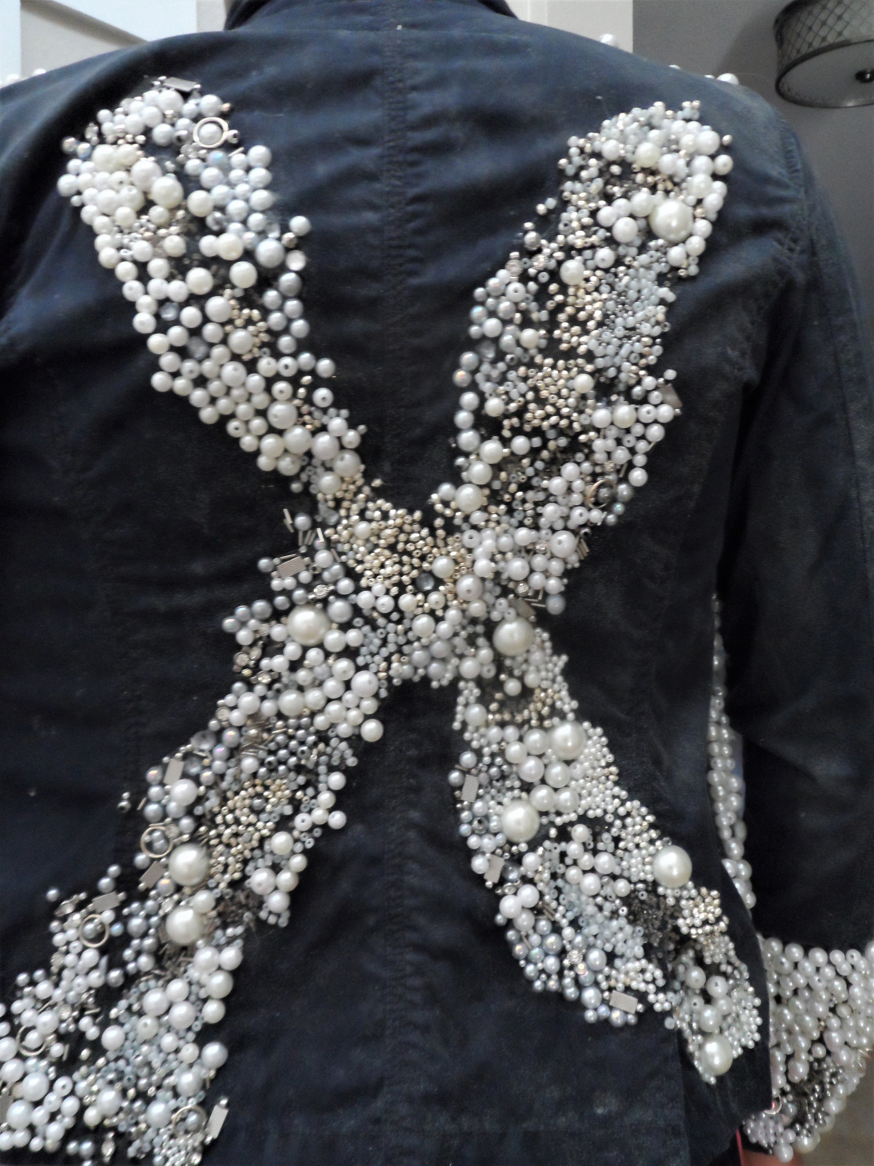 Pearl Goddess jacket