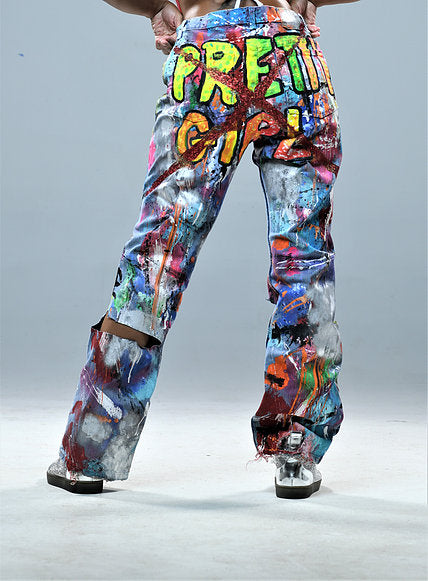 Graffiti jeanz